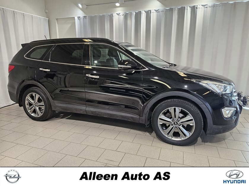 Bilde 3 av Hyundai Grand Santa Fe 