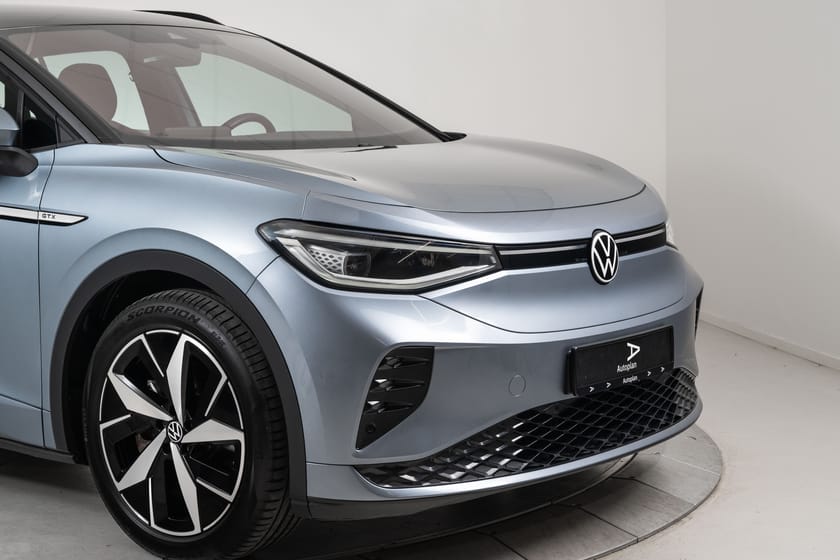 Bilde 3 av Volkswagen ID.4 GTX