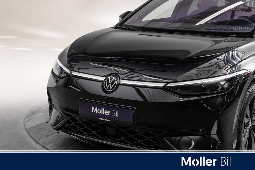 Bilde 2 av Volkswagen ID.7 GTX Tourer 4m stv ex 86kwh 340hk
