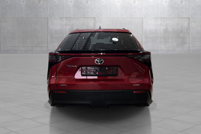 Bilde 4 av Toyota bZ4X Active Tech AWD ( Facelift )