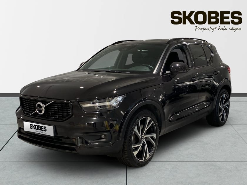 Bild 3 av Volvo XC40 Recharge T5 R-Design