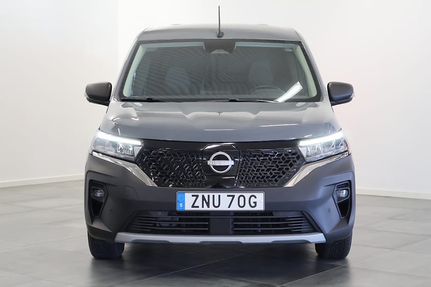 Bild 2 av Nissan Townstar EV 2.2t