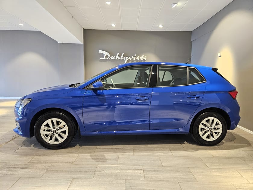 Bild 5 av Škoda Fabia