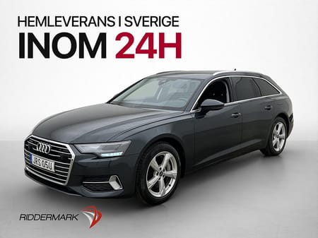 Audi A6 Avant 50 TFSI e quattro Q Proline Cockpit Navi Drag MOMS