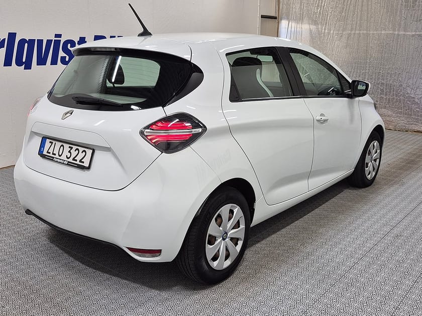 Bild 4 av Renault ZOE R110 5DR 109HK elbil