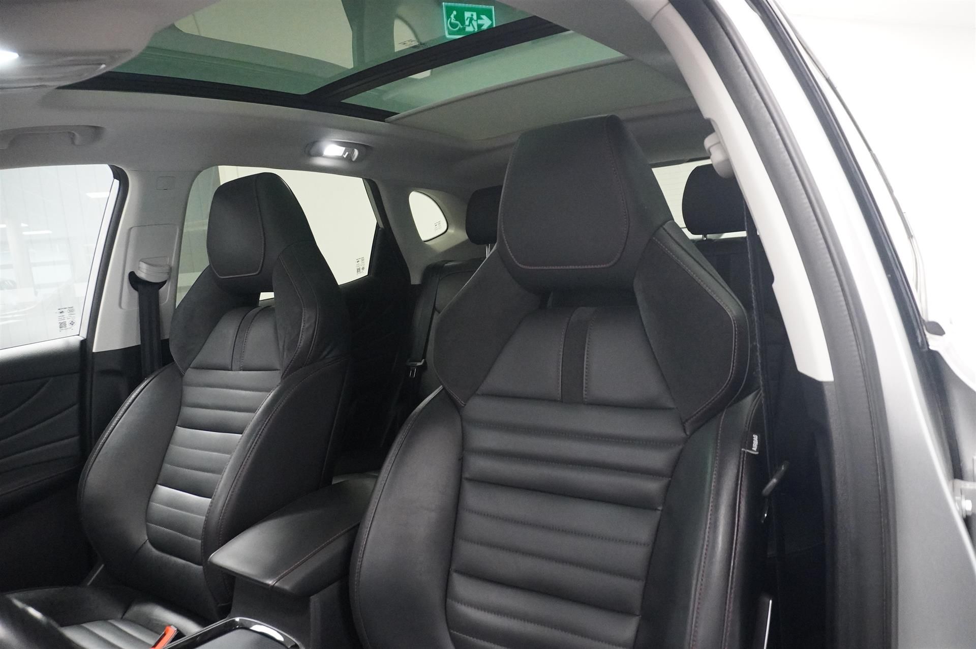 MG EHS PHEV Luxury Pano Drag 2021, bild 4/10
