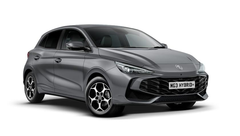Bild 1 av MG 3 Hybrid+