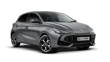 MG 3 Hybrid+