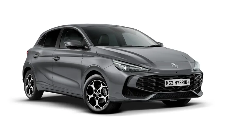 MG 3 Hybrid+