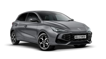 MG 3 Hybrid+