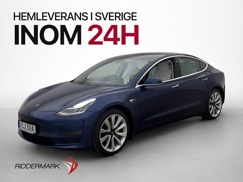 Bild 4 av Tesla Model 3 Long Range AWD