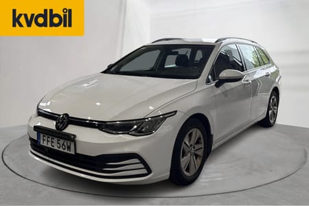 Volkswagen Golf Sportscombi VIII 1.5 TGI (130hk)