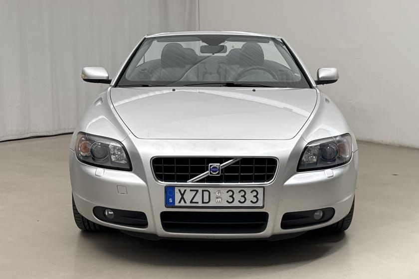 Bild 5 av Volvo C70 2.4 Cabriolet (140hk) Momentum