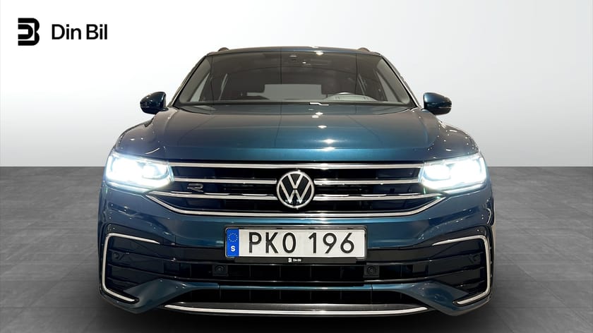 Bild 4 av Volkswagen Tiguan TDI200 4M DSG R-Line Drag/Värmare/Pano/H&K