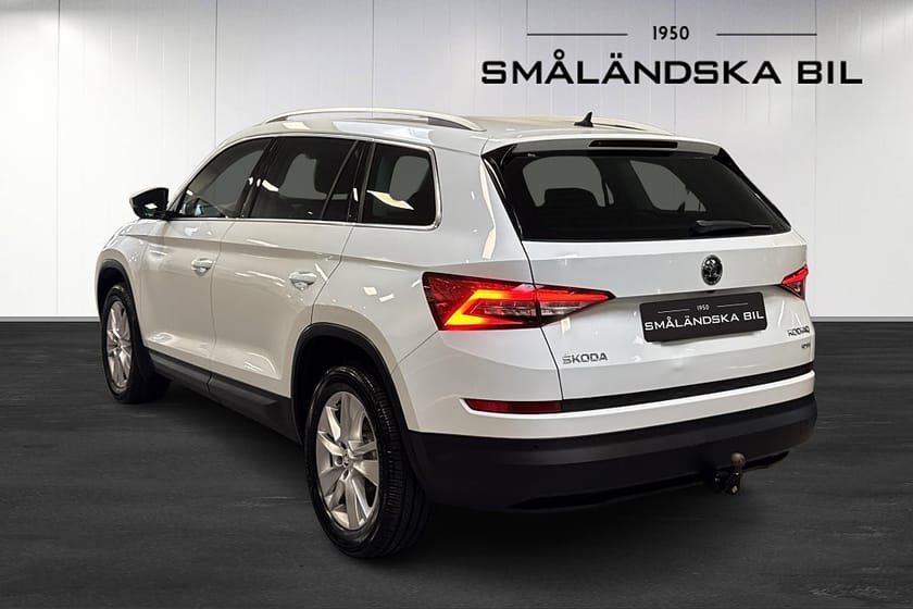 Bild 3 av Škoda Kodiaq Skoda 7-Seater 2.0 TSI 4x4 Drag 180hk