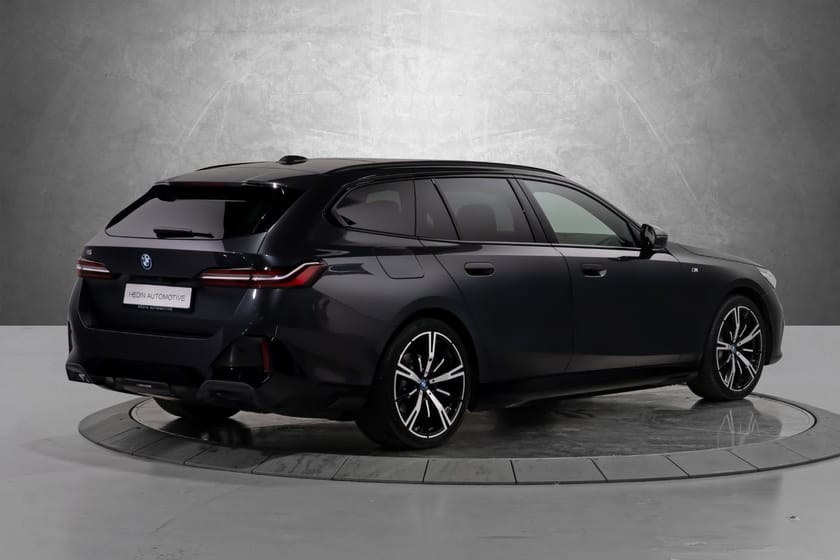 Bilde 3 av BMW i5 xDrive40 Touring