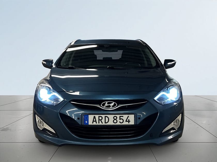 Bild 2 av Hyundai i40cw cw 1.7 CRDi Business Drag Mvärm Kamera Psens GPS SoV