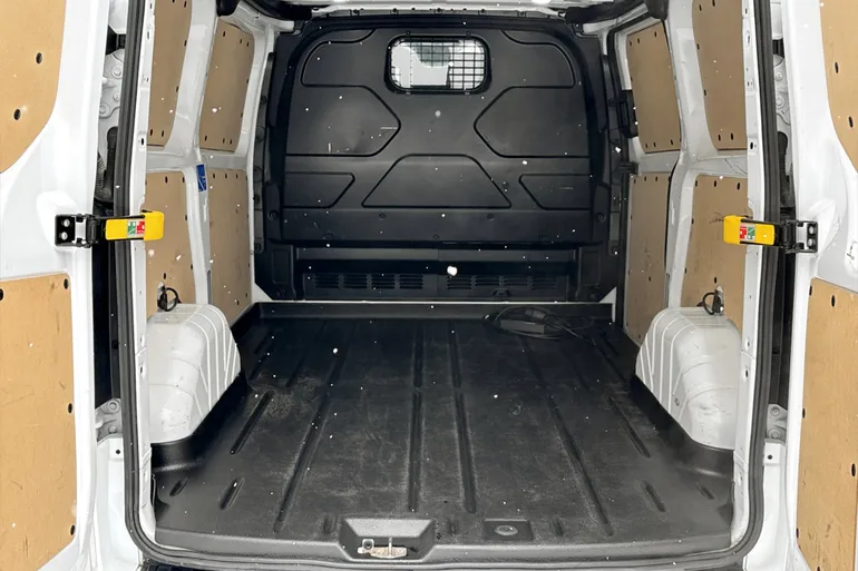 Ford Transit Custom 340 Plug-in Hybrid