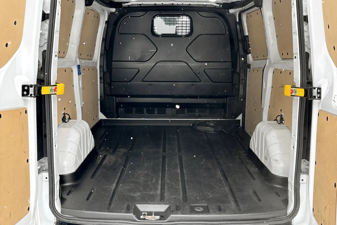 Ford Transit Custom 340 Plug-in Hybrid