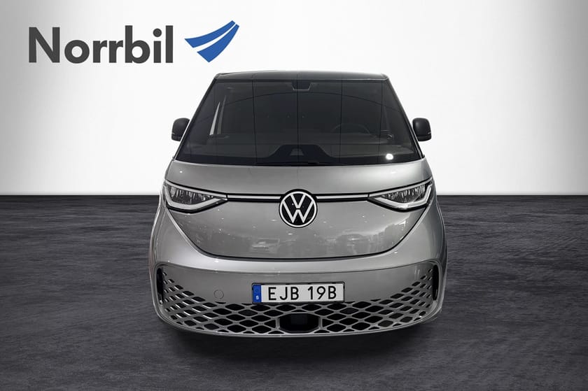 Bild 5 av Volkswagen ID. Buzz Cargo ELMOTOR 210 KW (286