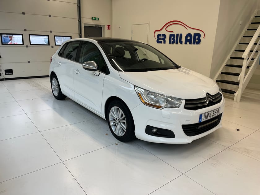 Bild 1 av Citroën C4