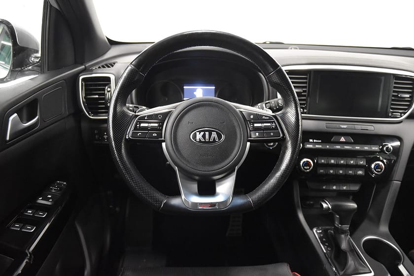 Bild 2 av Kia Sportage