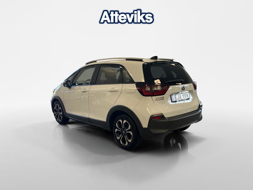 Bild 5 av Honda Jazz Crosstar e:HEV 1,5 e-CUT 109hk Exexutive GPS ad.fa