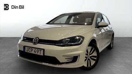 Volkswagen e-Golf 100 KW / 136 HK 1 VXL