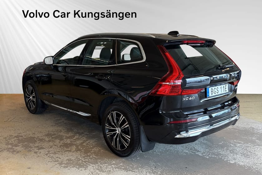 Bild 4 av Volvo XC60 B5 AWD Bensin Inscription