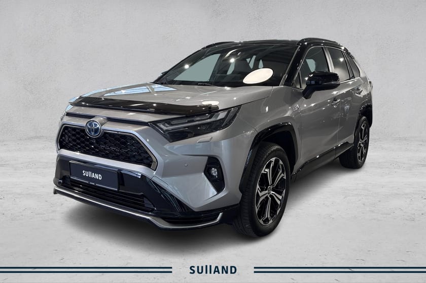 Bilde 1 av Toyota RAV4 Plug-in Hybrid