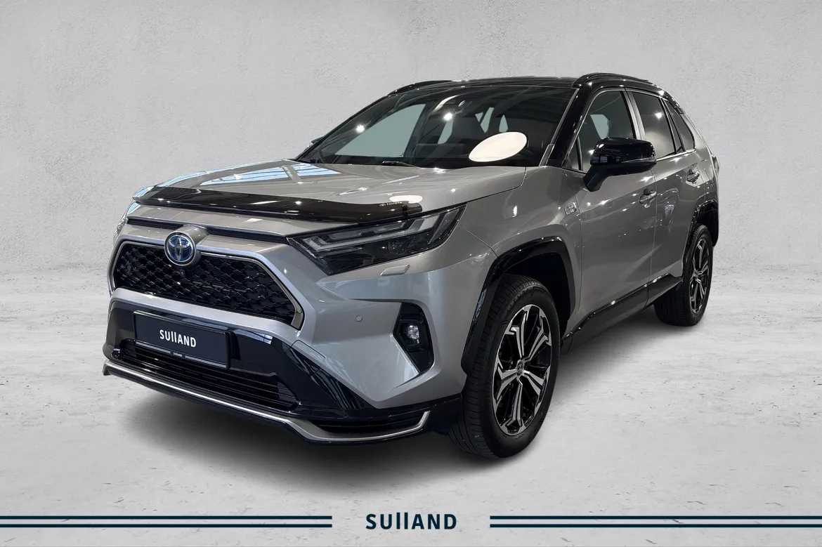 Bilde av Toyota RAV4 Plug-in Hybrid