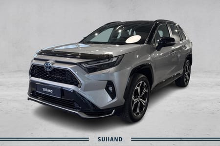 Toyota RAV4 Plug-in Hybrid