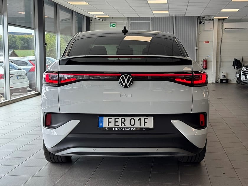 Bild 4 av Volkswagen ID.5 Pro Performance MOMS Räntekampanj 3,99%