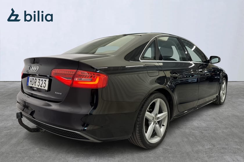 Bild 5 av Audi A4 Sedan 2.0 quattro Manuell/S-Line/Drag/Värmare/SoV-Hjul