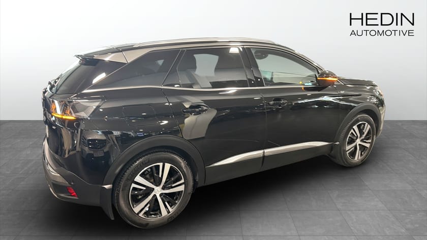 Bild 3 av Peugeot 3008 1.2 PureTech 130 AUTOMAT / GT PAKET / DRAGKROK