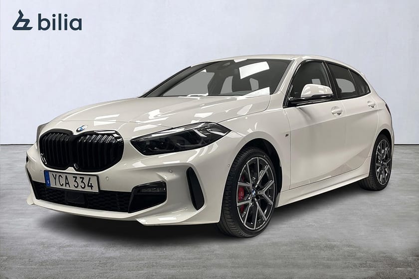Bild 3 av BMW 118i M Sport / M Sport Pro / Navigation / 18" Alu /