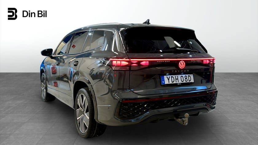 Bild 3 av Volkswagen Tayron