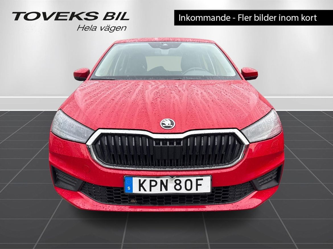 Škoda Škoda Fabia — bild 8