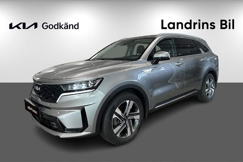 Bild 1 av Kia Sorento PHEV