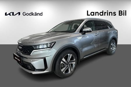 Kia Sorento PHEV