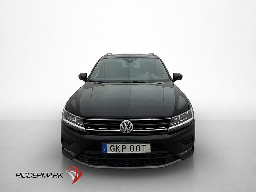Bild 2 av Volkswagen Tiguan 2.0 TSI 4M 190hk Cockpit P-Värmare Carplay
