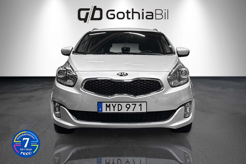 Bild 2 av Kia Carens