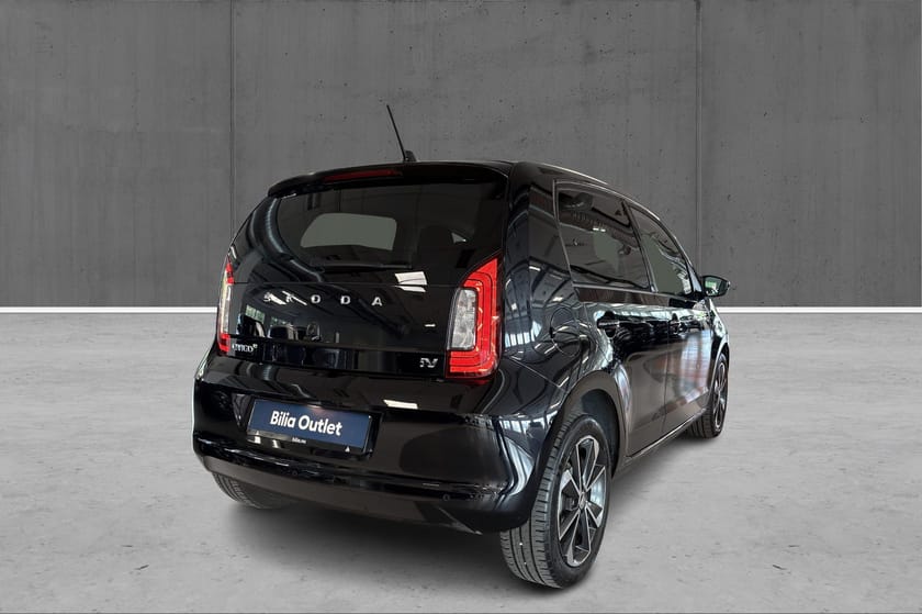Bilde 5 av Škoda Citigo iV Style Cruise, Parksensor, DAB