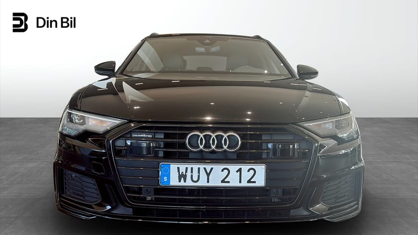 Bild 4 av Audi A6 Avant 40 TDI quattro S-LINE 204 HK / Alpinpaket /Cockpit