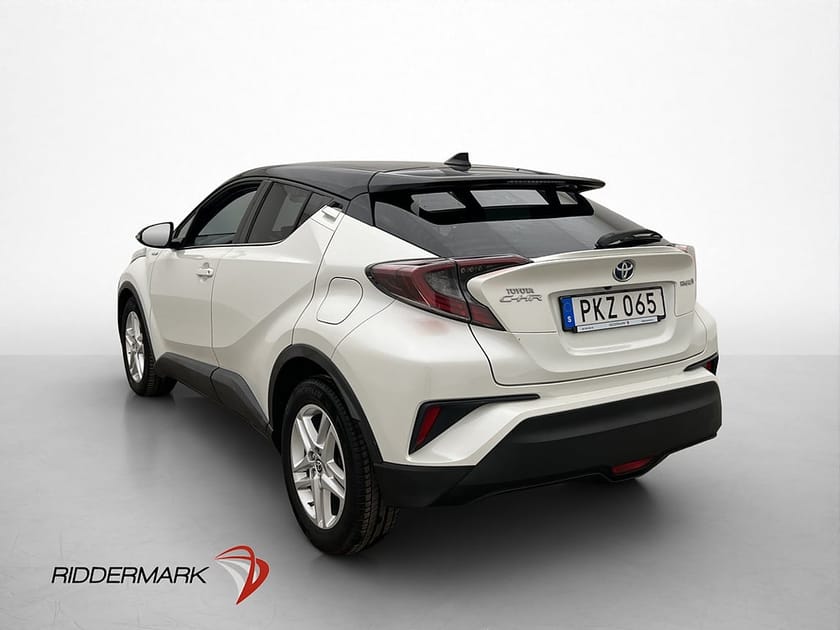 Bild 5 av Toyota C-HR Hybrid 122hk Style Kamera JBL Adapt-Fart Keyless