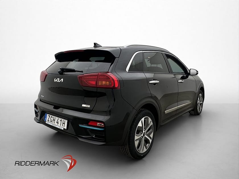 Bild 5 av Kia e-Niro 64 kWh 204hk Advance Plus Kamera Skinn CarPlay