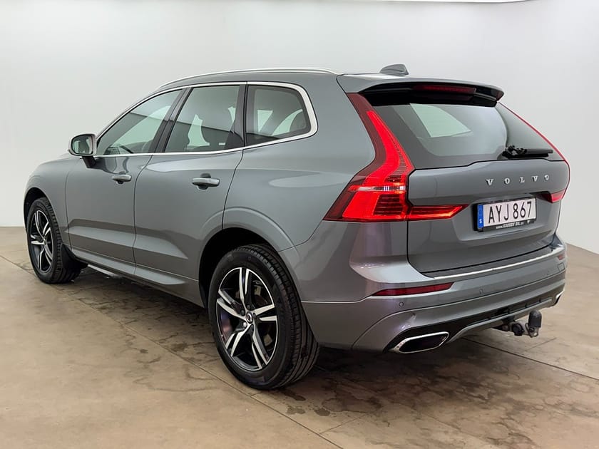 Bild 4 av Volvo XC60 T5 AWD Aut R-Design HuD B-kamera Drag Carplay BLIS