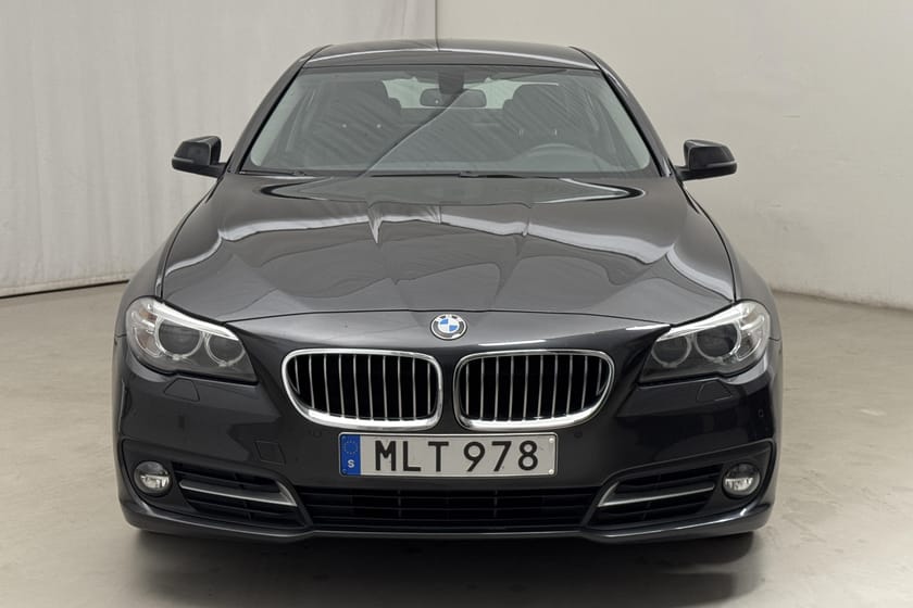 Bild 5 av BMW 520d xDrive Sedan 520 Sedan, F10 (190hk) Sportpaket HiFi