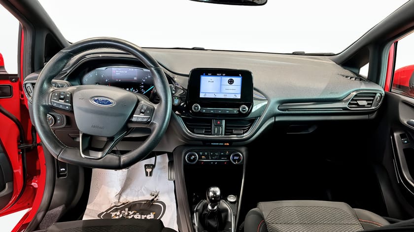 Bild 4 av Ford Fiesta 