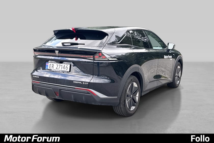 Bilde 5 av Deepal S07 218hk 79kWh, H.feste, HUD,Carplay,